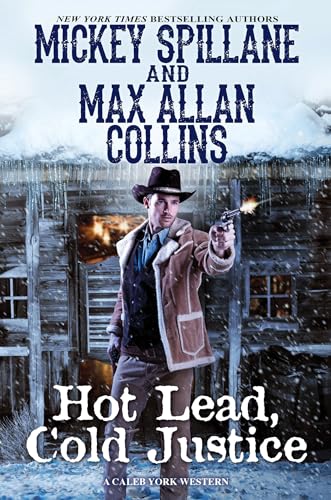 Hot Lead, Cold Justice book cover