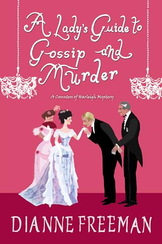 A Lady's Guide to Gossip and Murder book cover