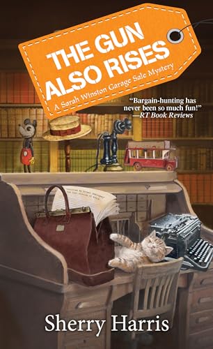 The Gun Also Rises cover