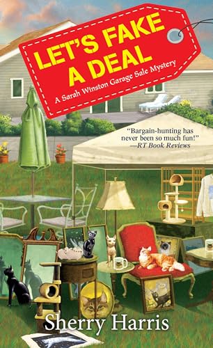 Let's Fake a Deal book cover