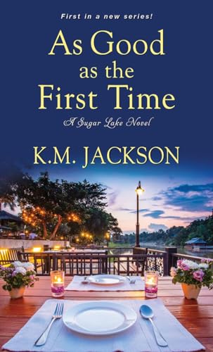 As Good as the First Time book cover