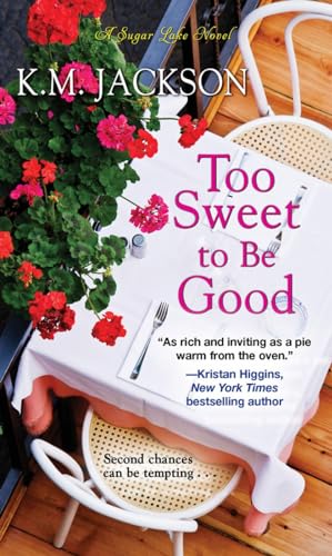 Too Sweet to Be Good book cover
