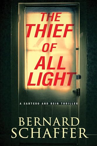 The Thief of All Light book cover