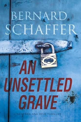 An Unsettled Grave book cover