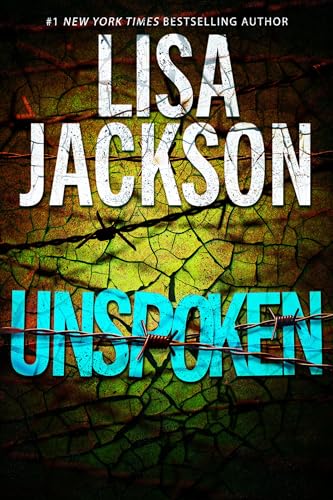 Unspoken / by Jackson, Lisa