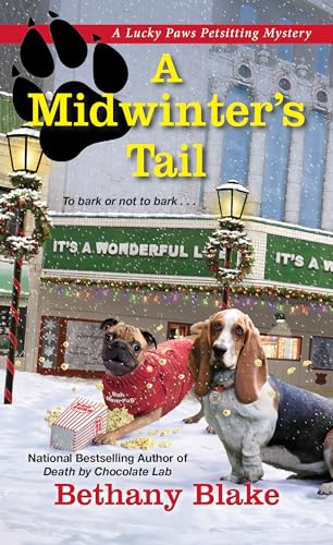 A Midwinter's Tail book cover