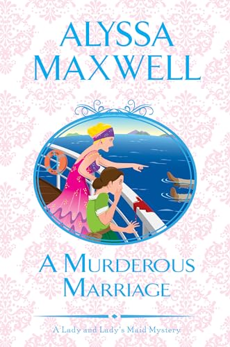 A Murderous Marriage book cover