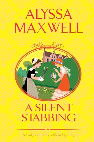 A Silent Stabbing book cover