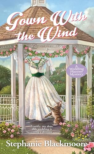Gown with the Wind book cover