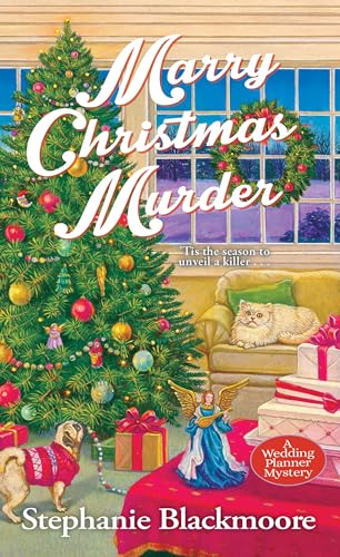 Marry Christmas Murder book cover