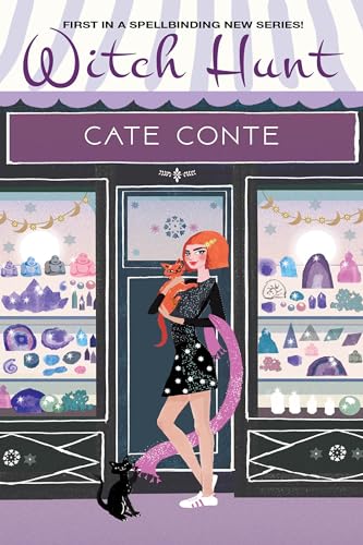 Witch Hunt book cover