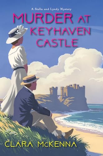 Murder at Keyhaven Castle book cover