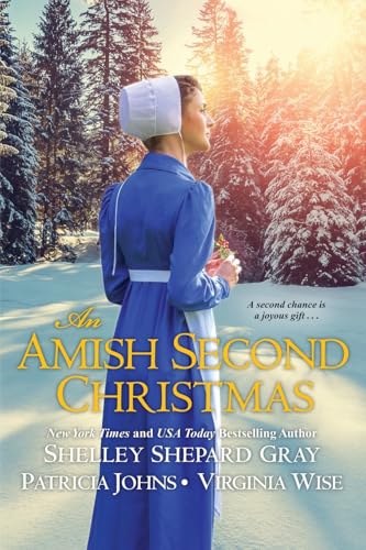 An Amish Second Christmas /