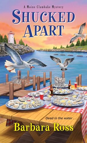 Shucked Apart book cover