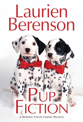 Pup Fiction book cover