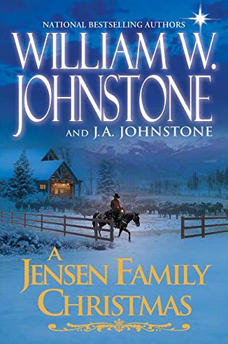 A Jensen Family Christmas book cover