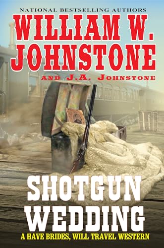 The Shotgun Wedding cover