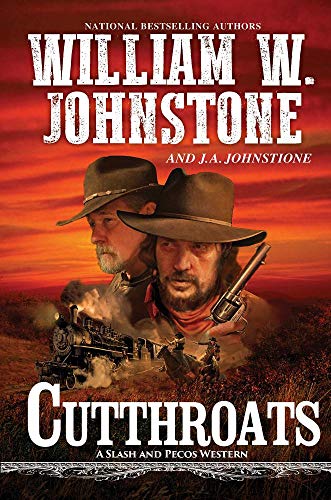 Cutthroats book cover