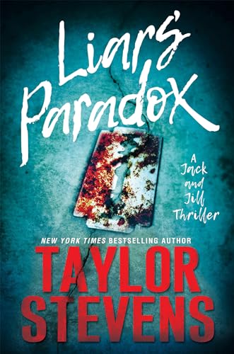 Liars' Paradox book cover