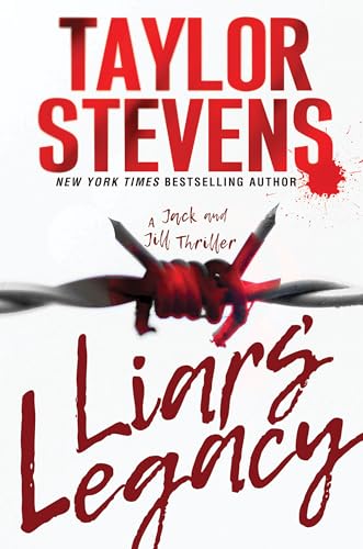 Liars' Legacy book cover