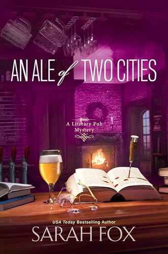 An Ale of Two Cities cover