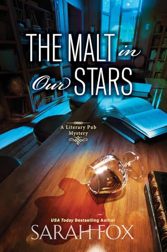 The Malt in Our Stars cover