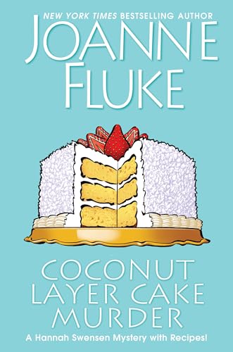 Coconut layer cake murder / Joanne Fluke