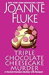 Triple Chocolate Cheesecake Murder