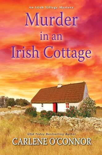 Murder in an Irish Cottage cover