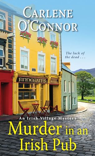 Murder in an Irish Pub book cover