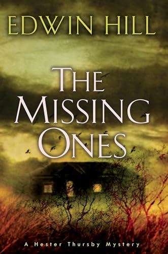The Missing Ones book cover