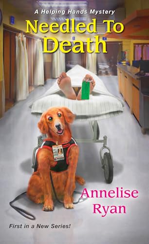 Needled to Death book cover