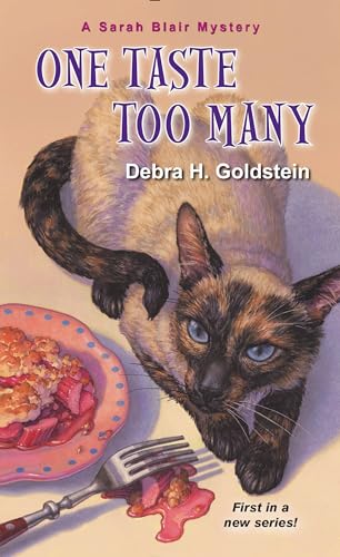One Taste Too Many book cover