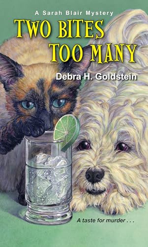 Two Bites Too Many book cover