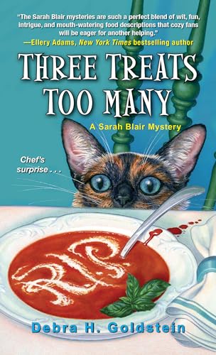 Three Treats Too Many book cover