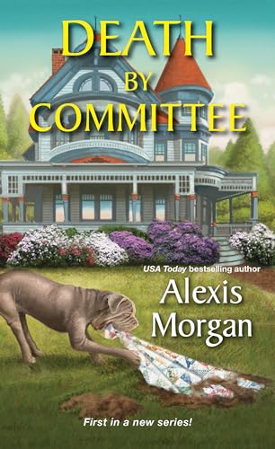 Death by Committee book cover