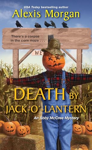 Death by Jack-o’-Lantern book cover