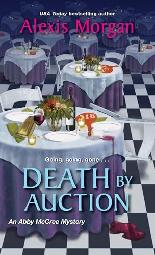 Death by Auction book cover