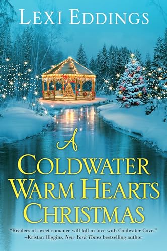 A Coldwater Warm Hearts Christmas book cover