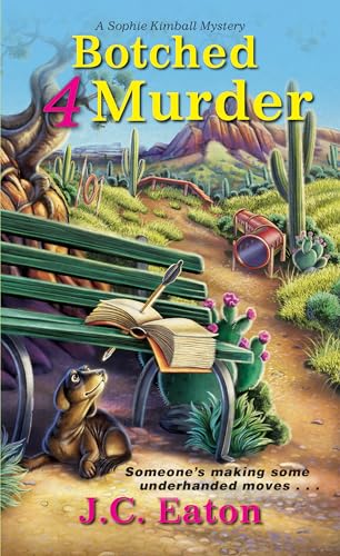 Botched 4 Murder book cover