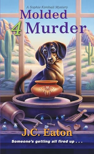 Molded 4 Murder book cover