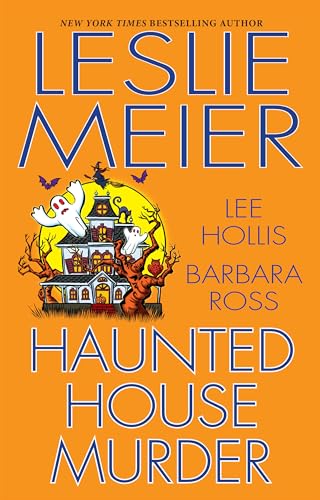 Haunted House Murder book cover