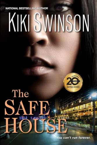 The Safe House book cover