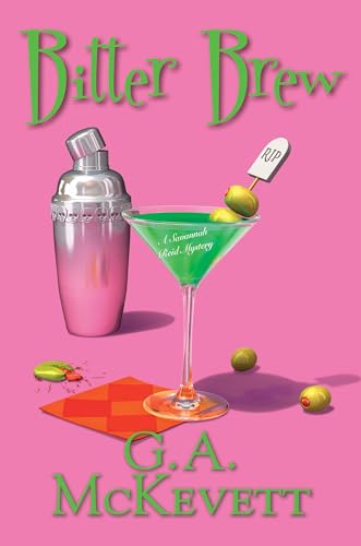 Bitter Brew book cover