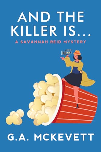 And the Killer Is . . . book cover