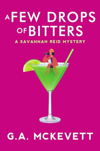 A Few Drops of Bitters book cover