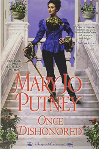 Once Dishonored cover