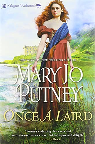 Once a Laird book cover
