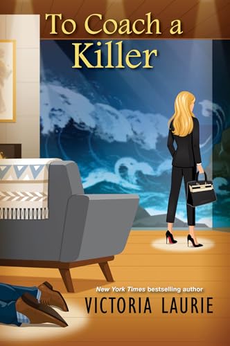To Coach a Killer book cover