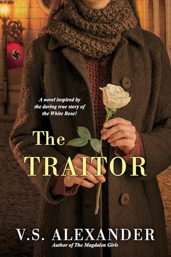 The Traitor book cover